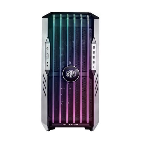 Cooler Master HAF 700 EVO ARGB (E-ATX) Cabinet (Titanium Grey)